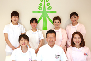 スタッフ紹介